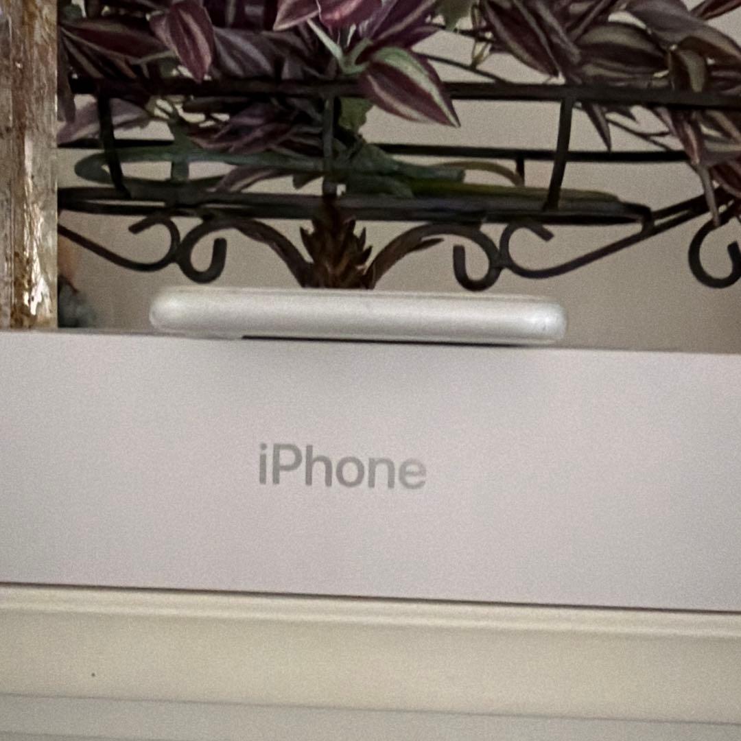 iPhone8 64GB SIMフリー　シルバーsilver 本体