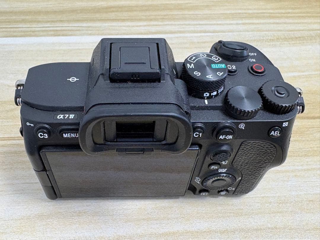 SONY α7 M4 (ジャンク)