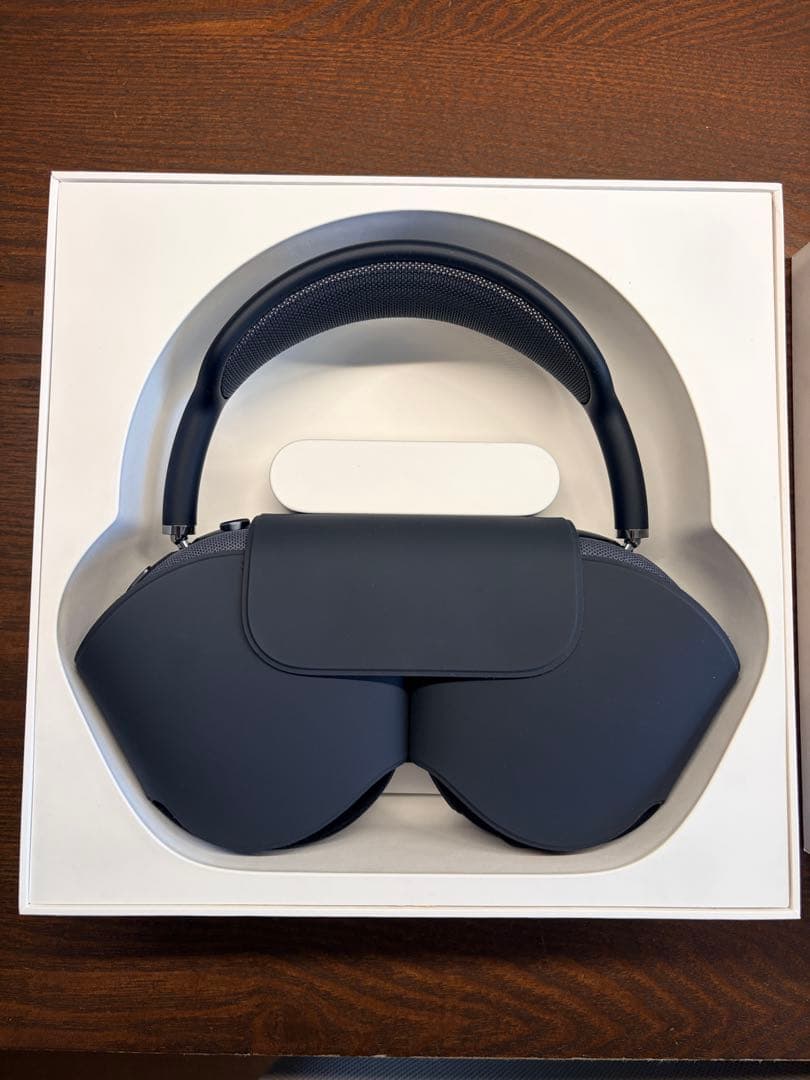 【2026.3.8購入 ❗️】AirPods Max 第2世代 ミッドナイト