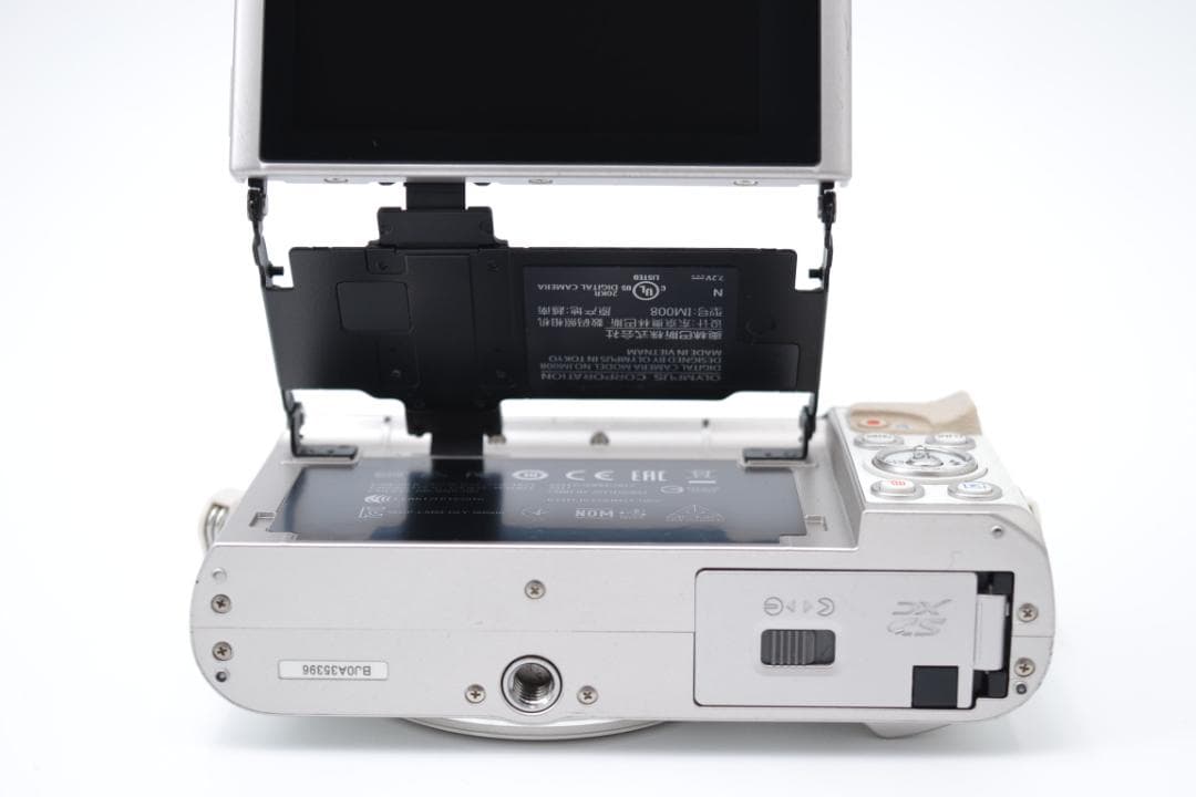■ 美品 ■ オリンパス　OLYMPUS E-PL9 レンズセット