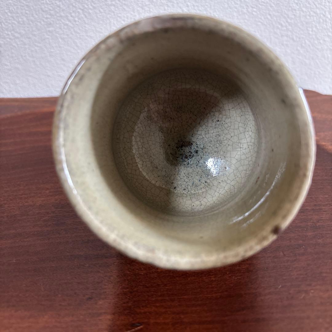 民藝　湯呑