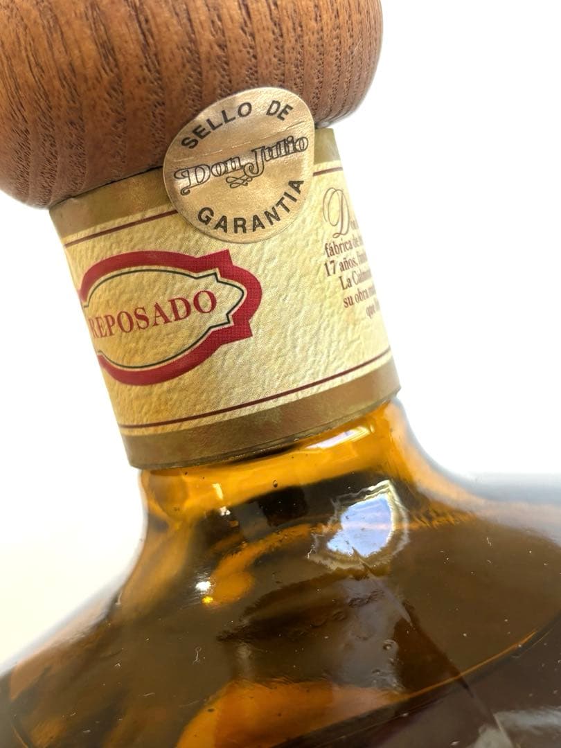 Don Julio ドンフリオ テキーラ REPOSADO 1L