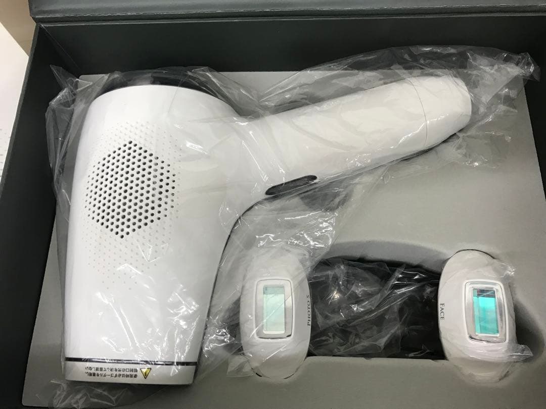 未使用品　S.S.C エピ フォト スキンケア プロ　BE903M