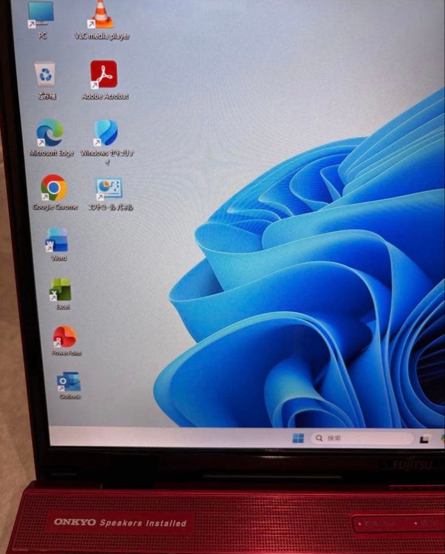 即日発送　富士通 LIFEBOOK AH53/B3 i7