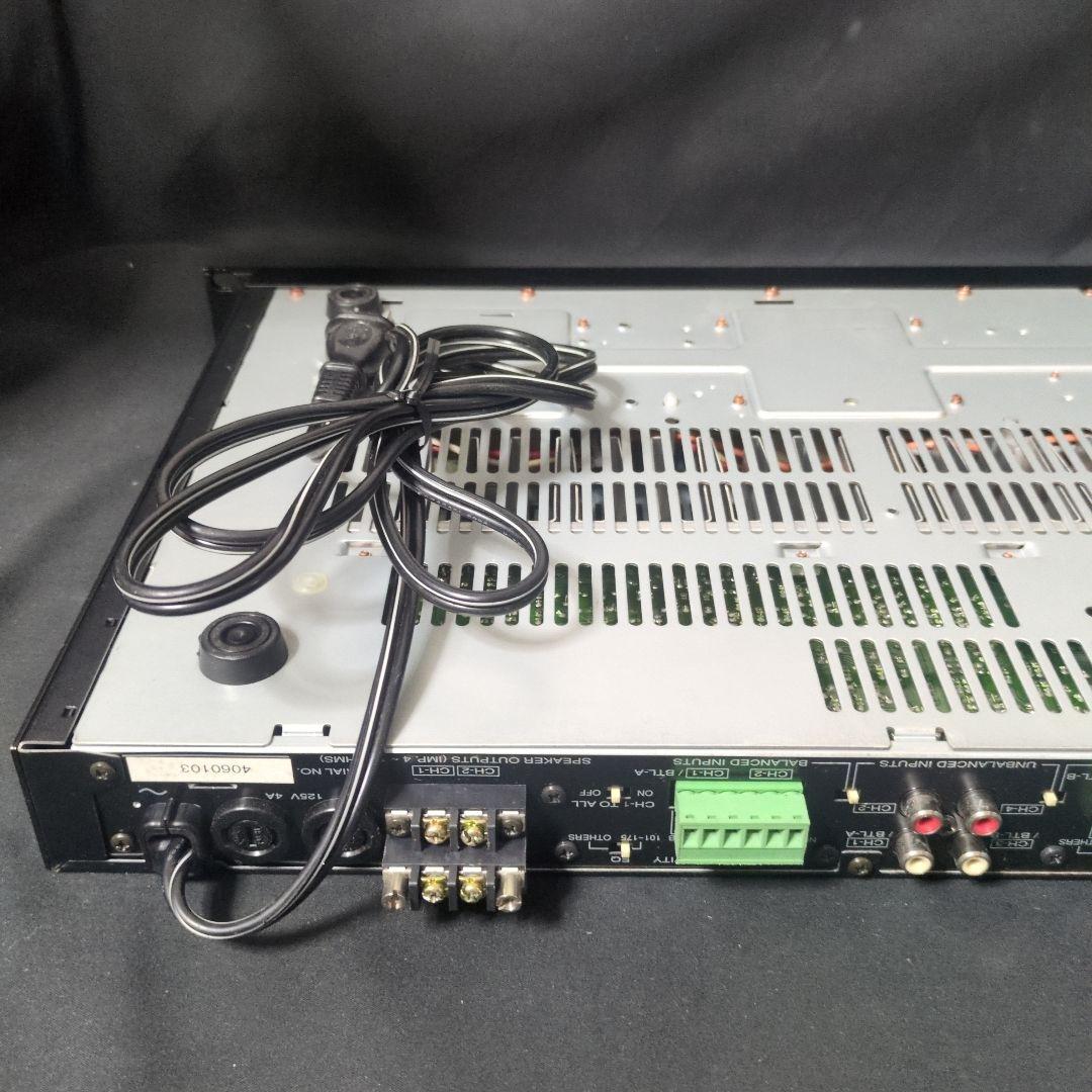 アンプ BOSE 1200VI