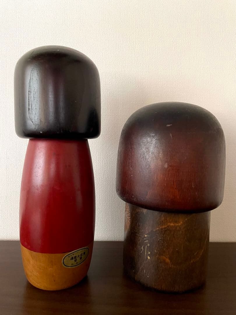 創作 こけし セット まとめ まとめて 可愛い おかっぱ kokeshi 人形
