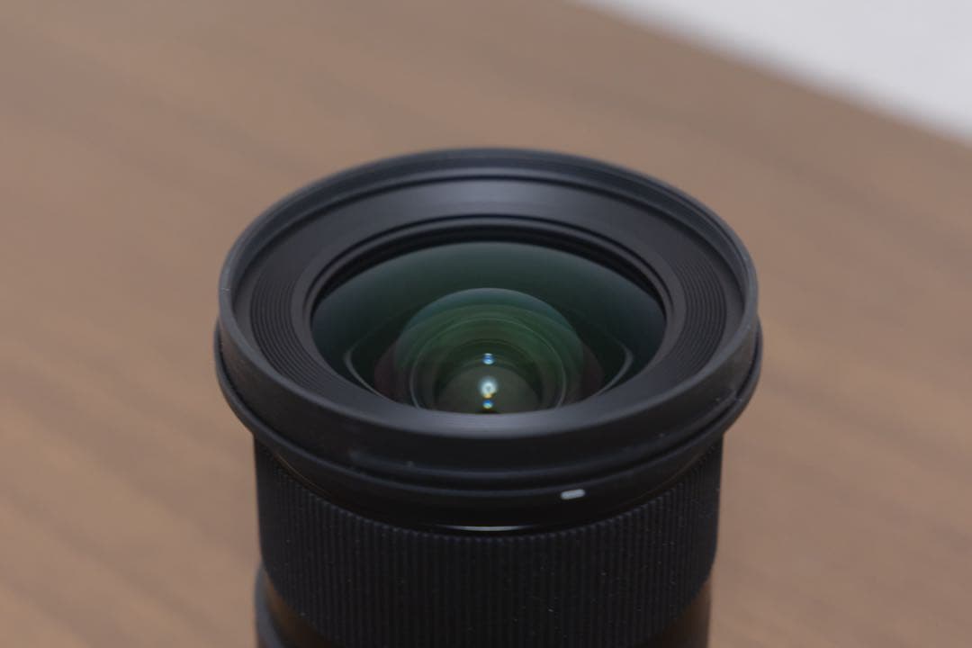 【作例あり】SIGMA Art 20mm F1.4 DG DN Lマウント