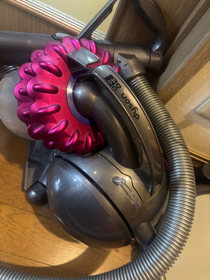 dyson DC46MH モーターヘッド キャニスター型