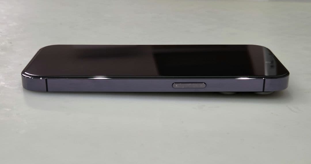 Apple iPhone 14 Pro 128gb ディープパープル 本体