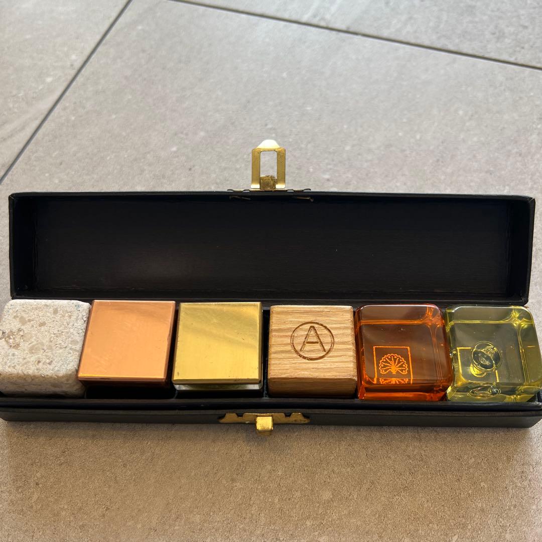 ⭐︎【非売品✨激レア】The MACALLAN ザ•マッカラン キューブストーン