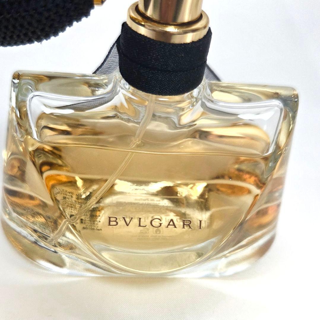 ブルガリ モン ジャスミンノワール オードパルファン EDP 50ml