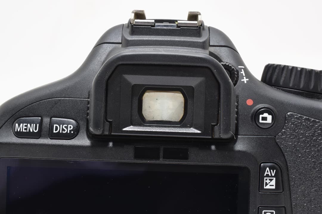 Canon EOS kiss X4 ボディ+EF-S 18-55mm#1308