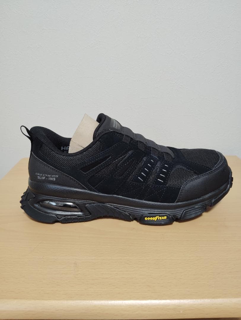 Skechers スケッチャーズ 安全靴 作業靴 スリップインズ 200240