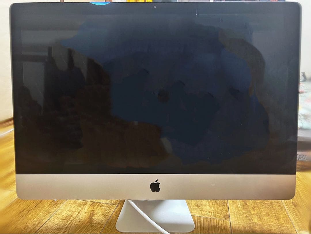iMac 27\" 5K Intel Core i7 32GB@値下げ中‼️