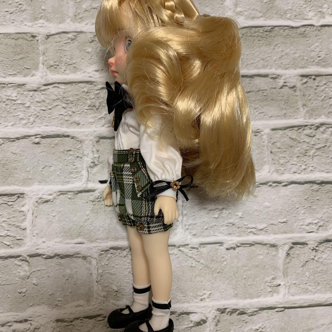 サベージベビードール本体① カスタムドール