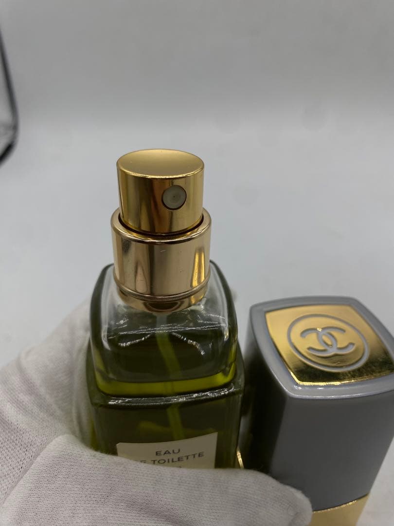 シャネル（CHANEL）N°19 オードゥ トワレット