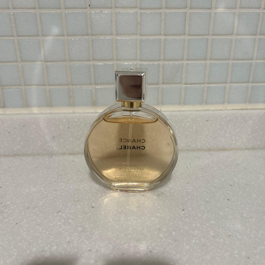 シャネル　チャンス　50ml