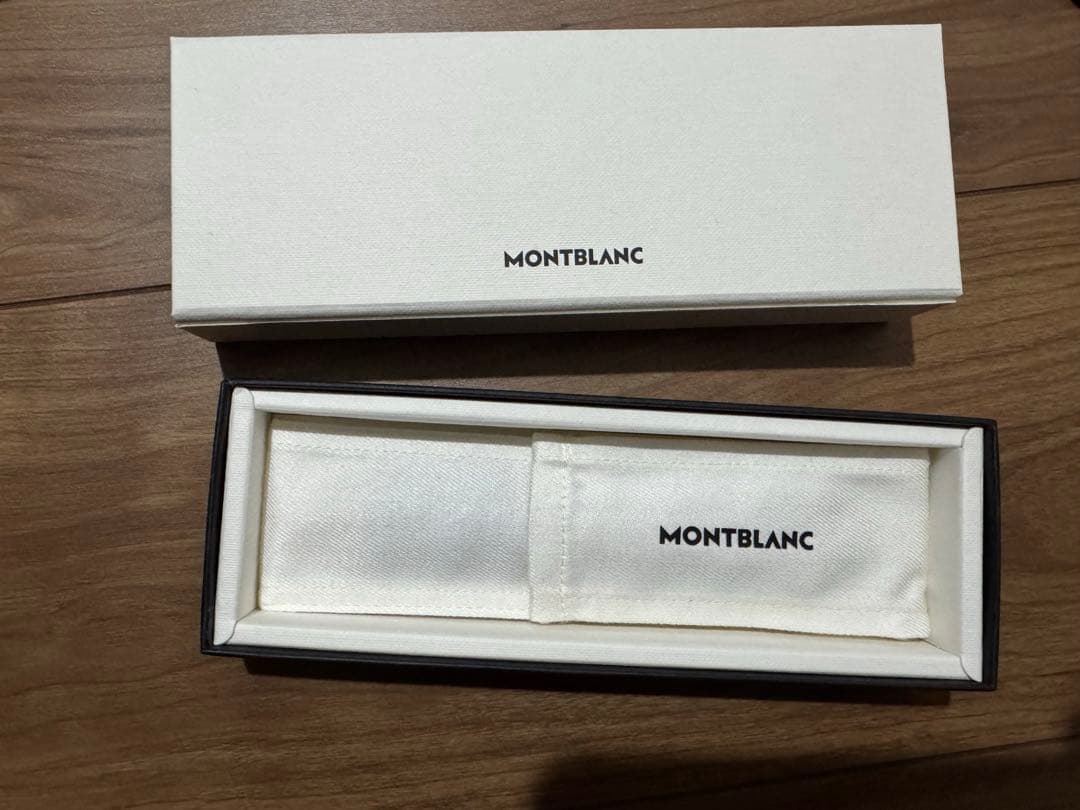 新品未使用　MONTBLANC ボールペン