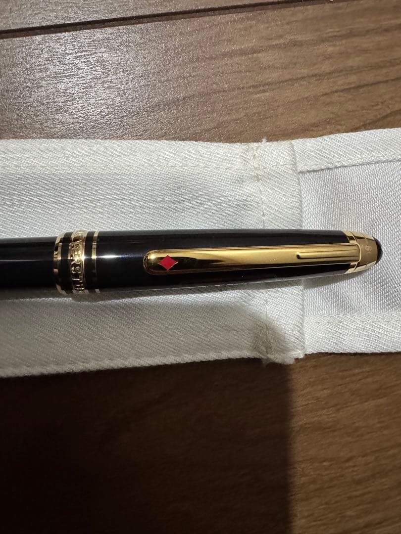 新品未使用　MONTBLANC ボールペン
