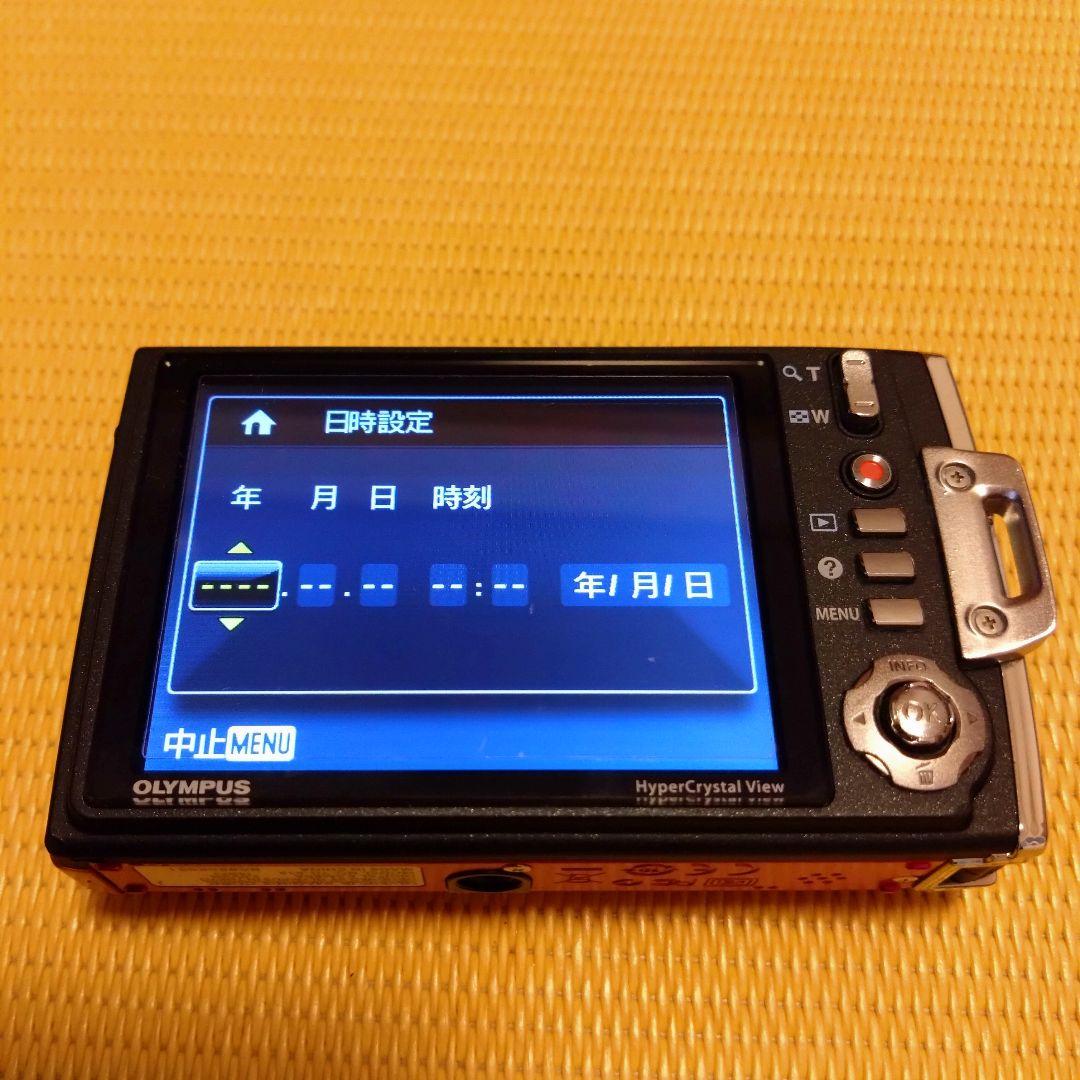 OLYMPUS Tough TG-615 ピンク