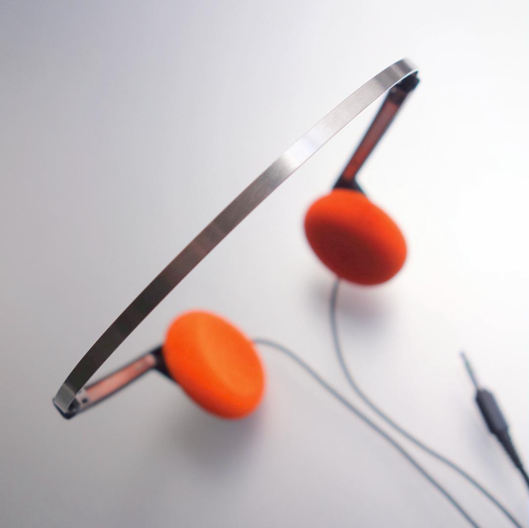【整備品】MDR-010 ソニー ウォークマン用 ヘッドホン レトロヴィンテージ