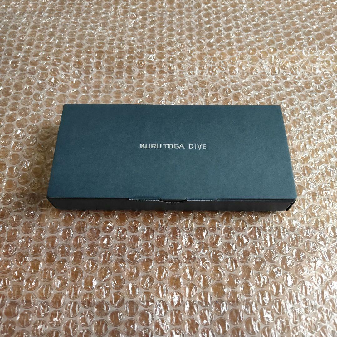 クルトガ ダイブ　オーロラパープル　M5-5000 1P　新品・未使用