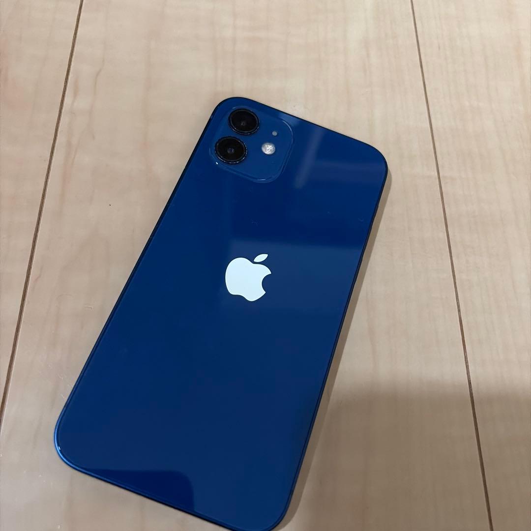 【最安値】iPhone12 SIMフリー　128GB 美品