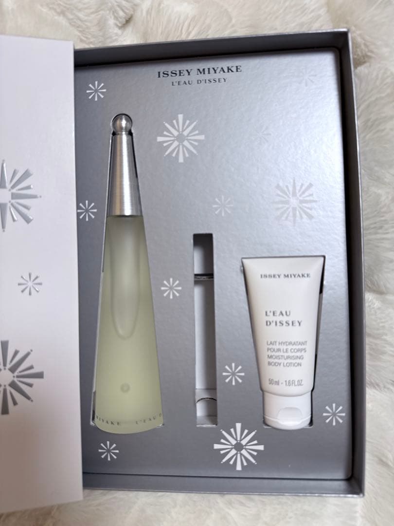 ISSEY MIYAKE L'Eau d'Issey 100ml ギフトセット