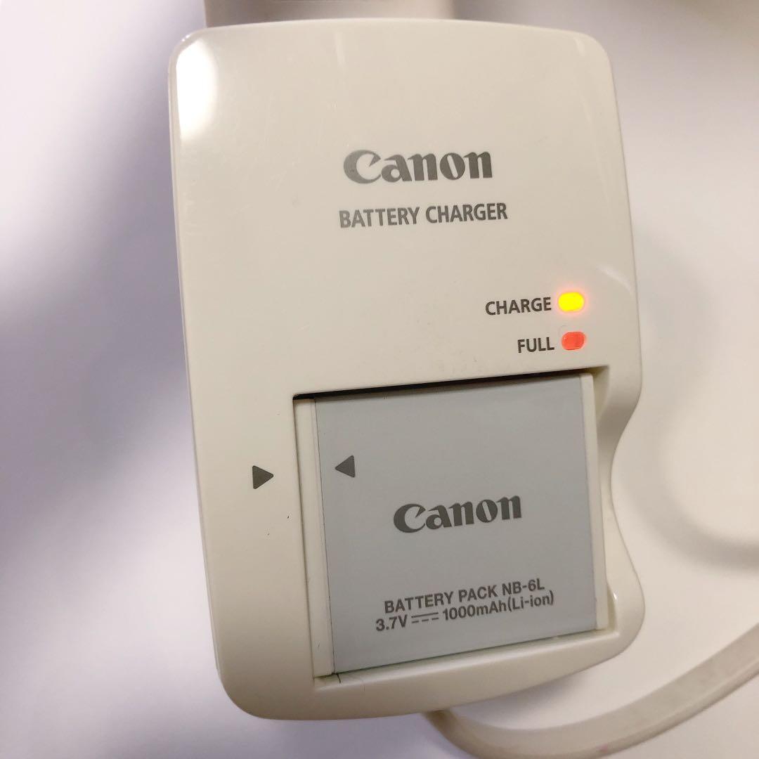 Canon IXY DIGITAL 25 IS 一式セット
