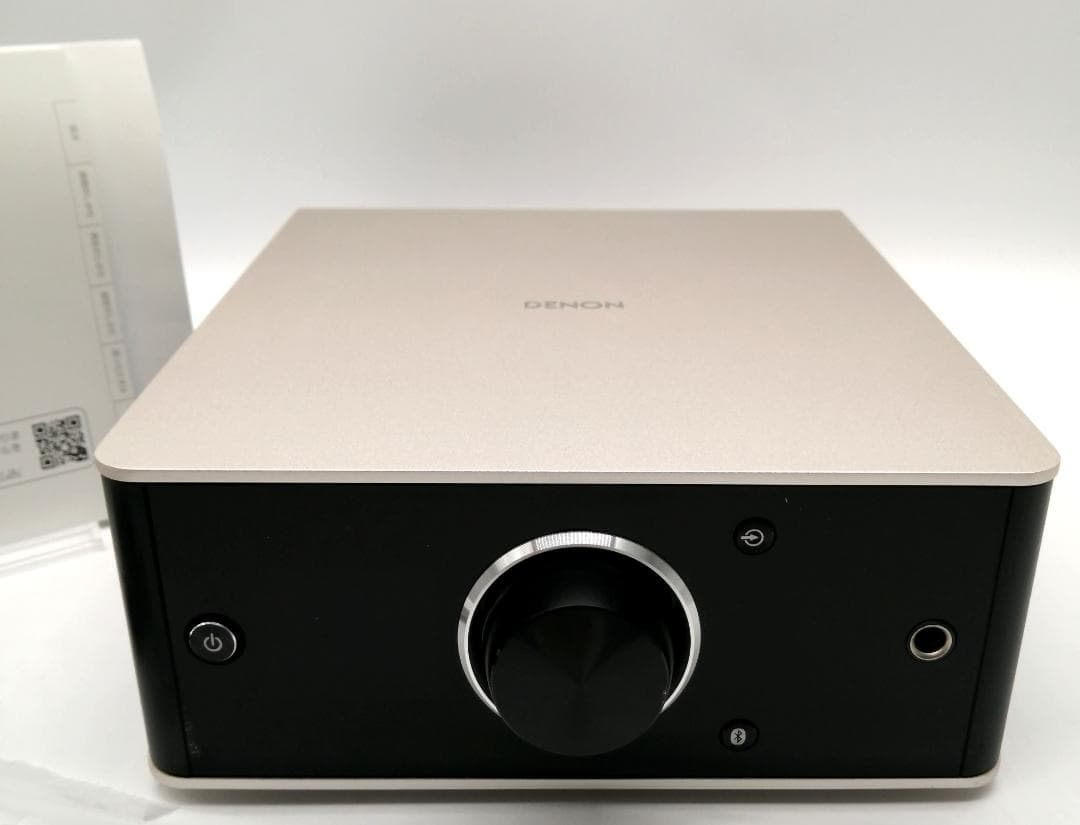 極美品！DENON PMA-30 デジタルプリメインアンプ