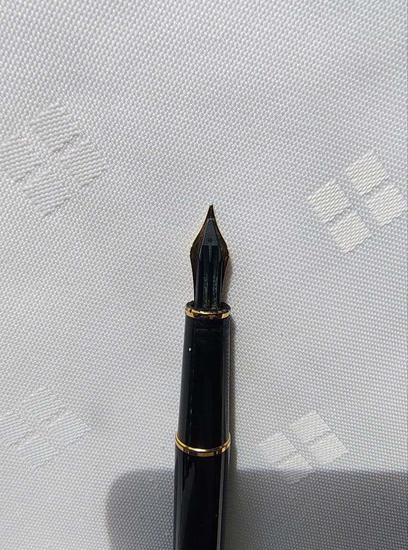 モンブラン マイスターシュテュック 144 万年筆 14K MONTBLANC