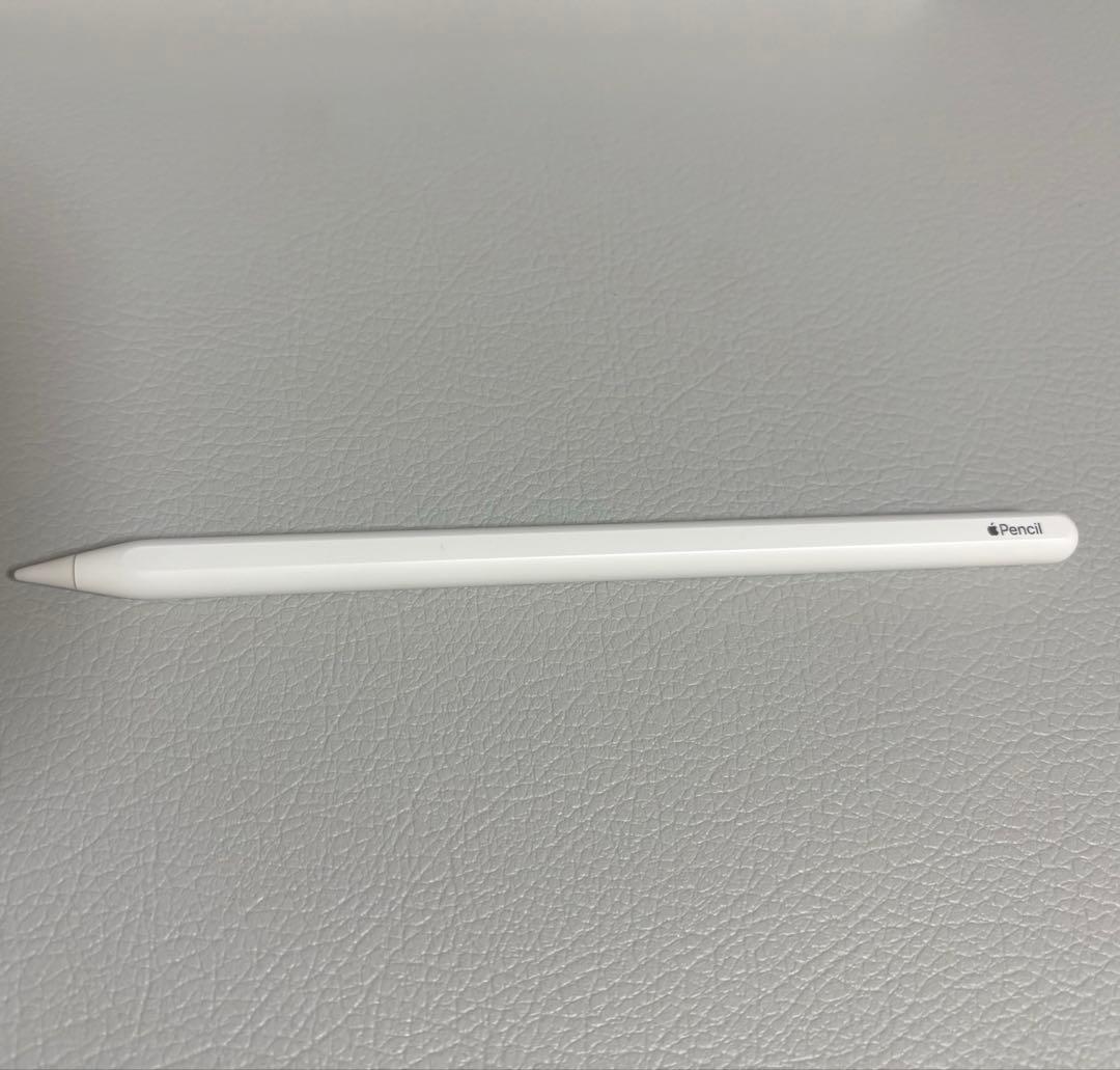 Apple Pencil ホワイト 箱付き 第2世代