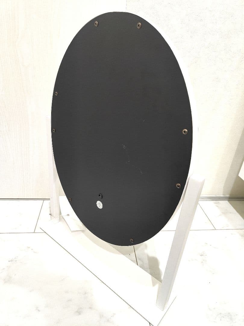 フランフラン フッツェ ハリウッドミラー 極美品☆