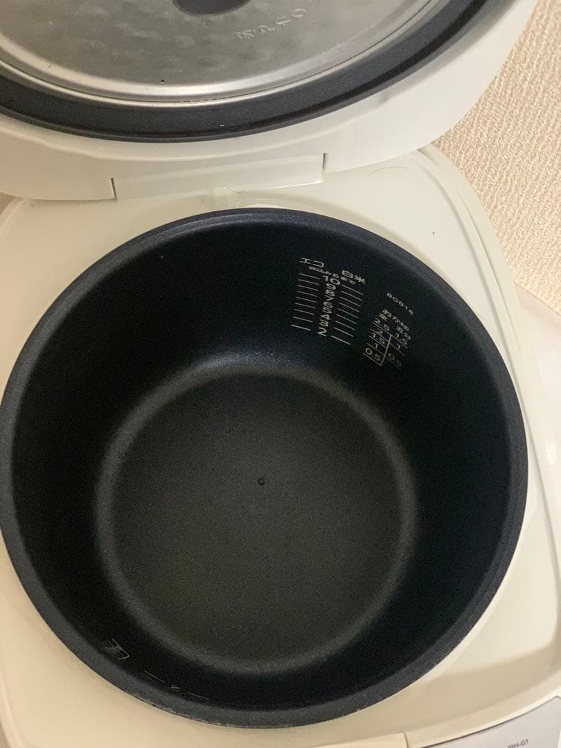 炊飯器 一升炊き タイガー JBH-G181 2024