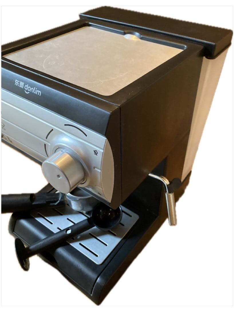エスプレッソマシン　Donlim DL-KF6001