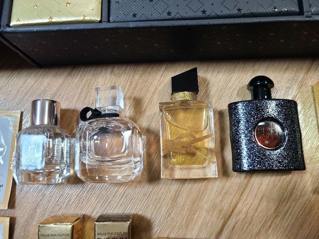 YSL 2022年 アドベントカレンダー クリスマスコフレ