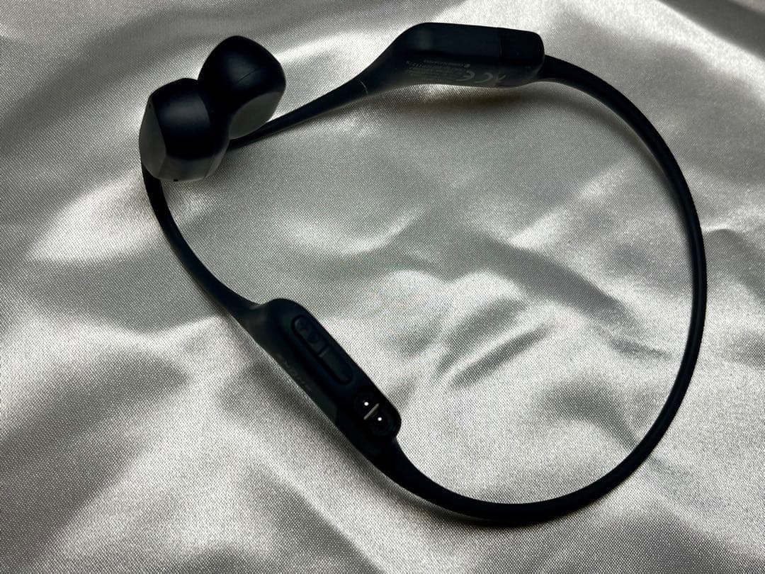 【美品】SHOKZ OPENRUN mini ブラック 箱あり ミニ S803