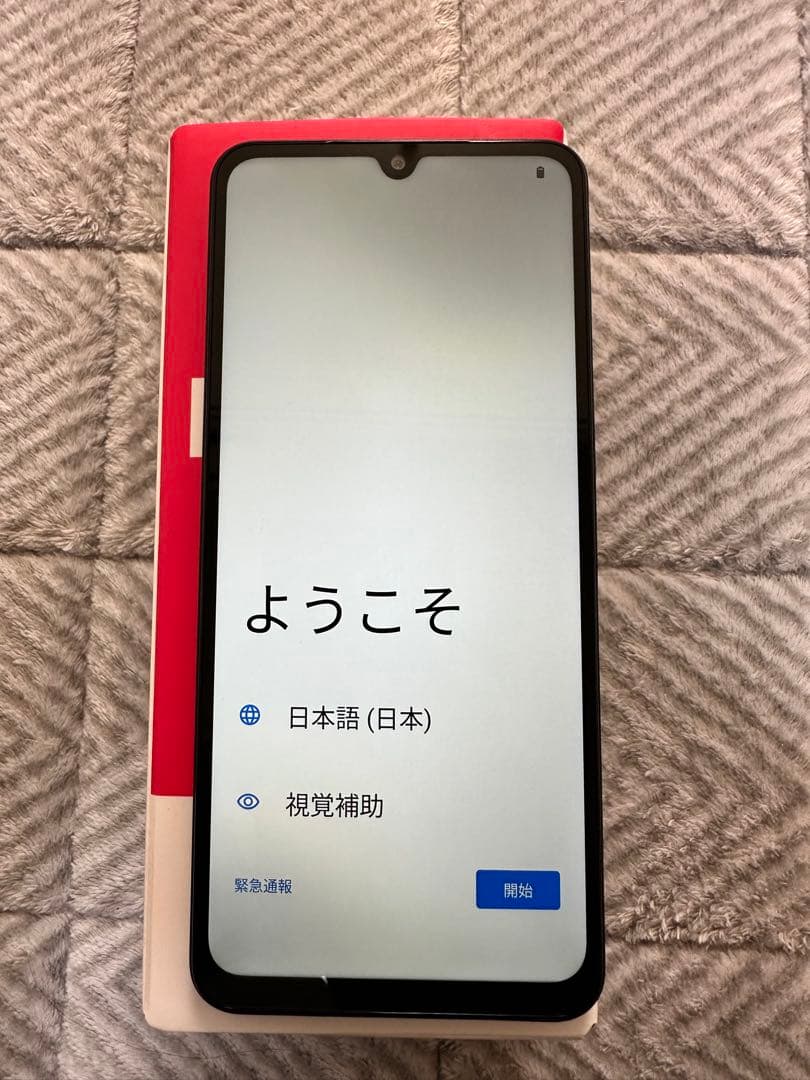 スマートフォン本体 Redmi A5 3GB RAM 64GB