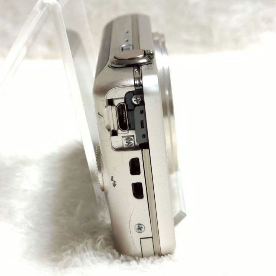 SONY Cyber-shot DSC-WX220 デジタル スチルカメラ