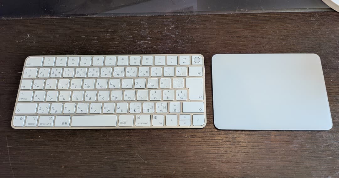 Apple iMac 24 VESAマウント RAM 16GB M1 2021年