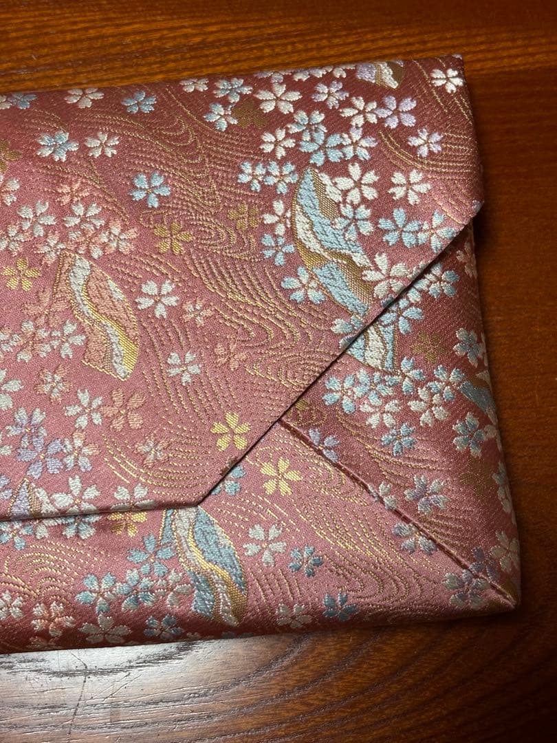 茶道具　数寄屋袋