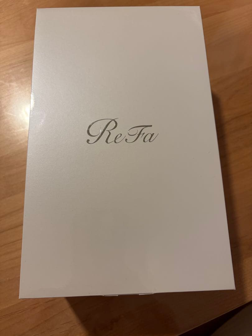 新品未使用 ReFa CLEAR リファクリア　洗顔ブラシ