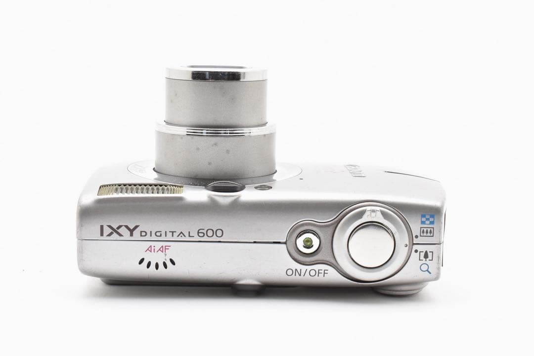Canon IXY Digital 600 コンパクトデジタルカメラ