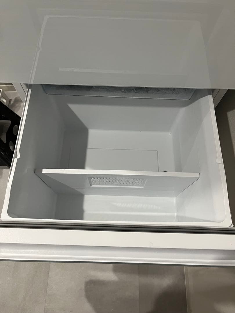 Hisense 冷蔵庫 HR-G3601W（358L・2024年製）