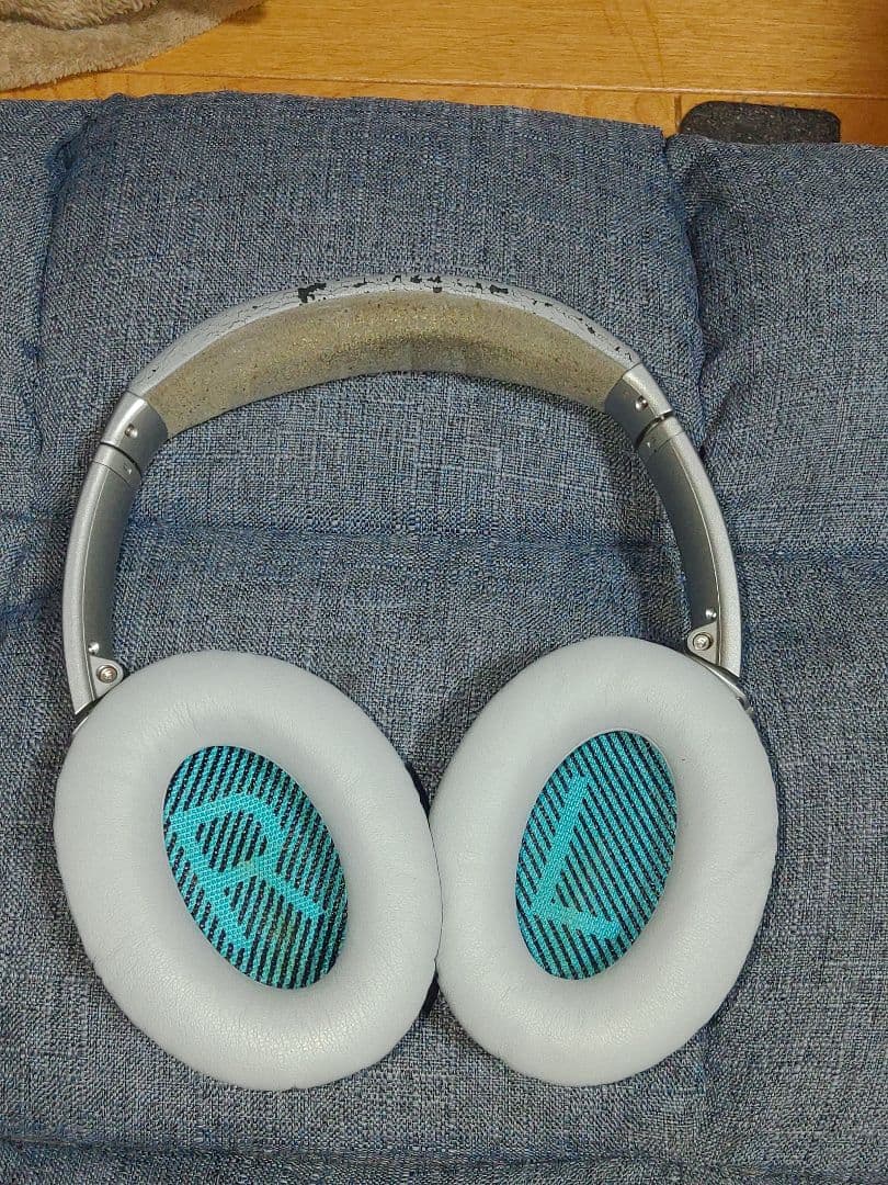 最終値下げ【廃盤】人気モデル BOSE QUIETCOMFORT35 ヘッドホン
