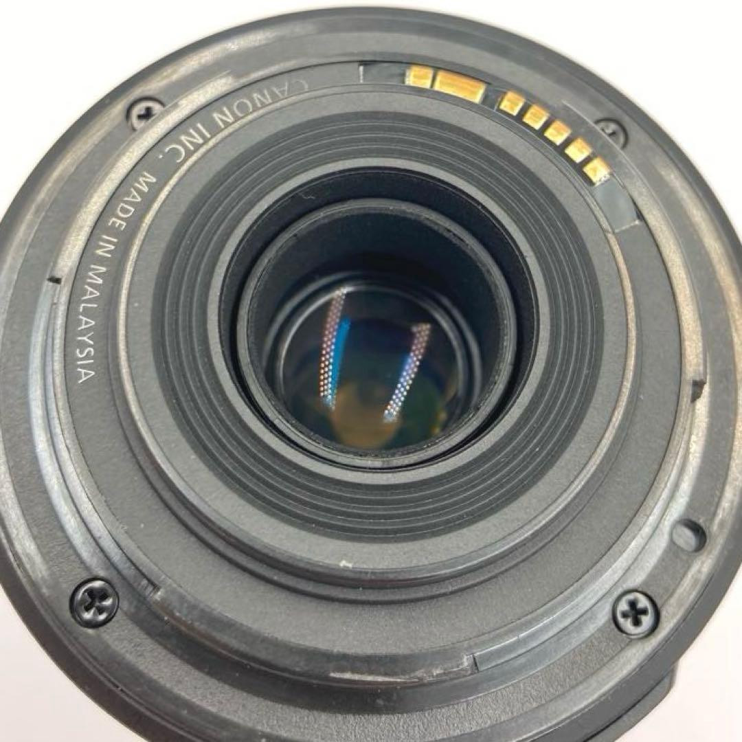 【完動品/返品保証】Canon EF-S 55-250mm IS Ⅱ望遠レンズ