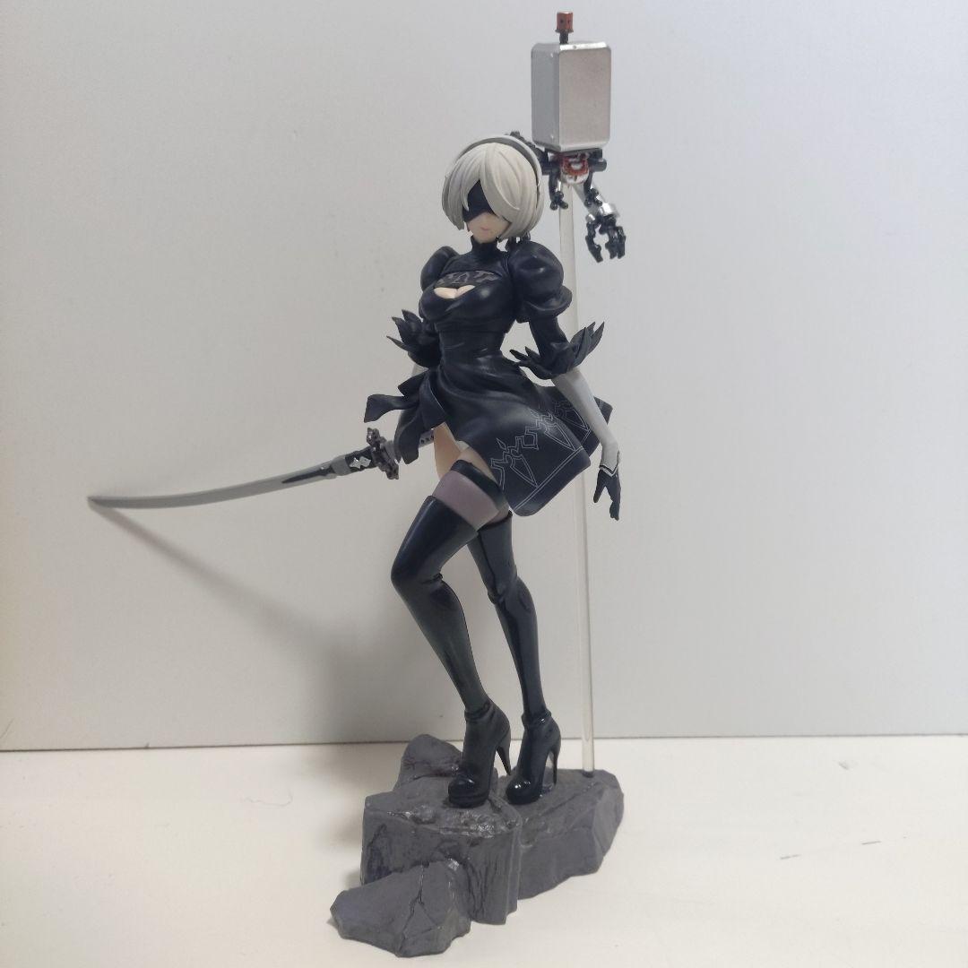 ニーアオートマタ A賞 B賞 2B フィギュアセット