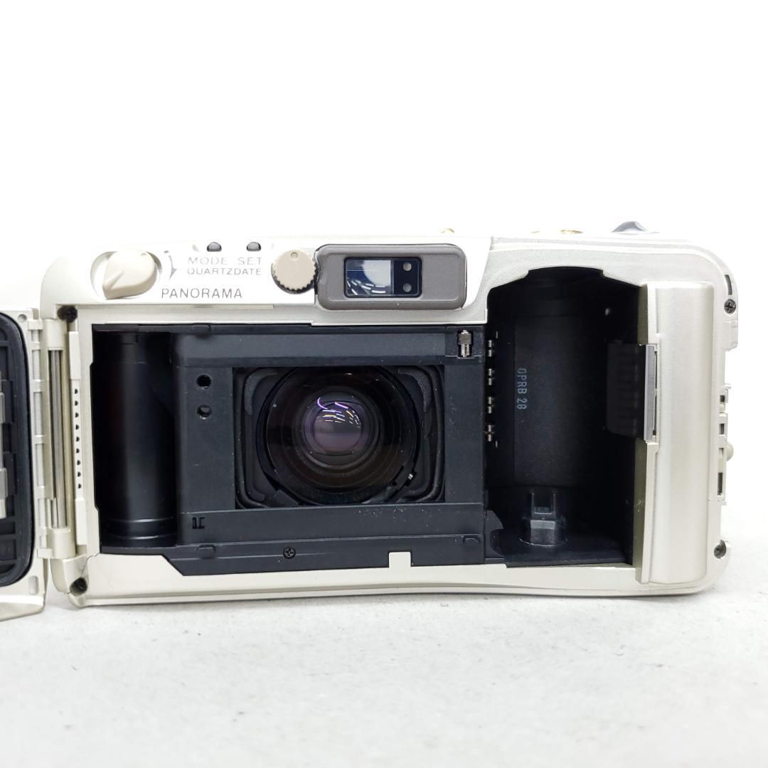 Olympus μ[mju:] ZOOM 105 G0212-278-9p