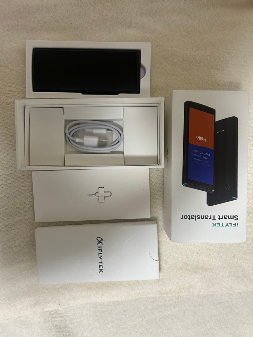 iFLYTEK Smart Translator 翻訳機
