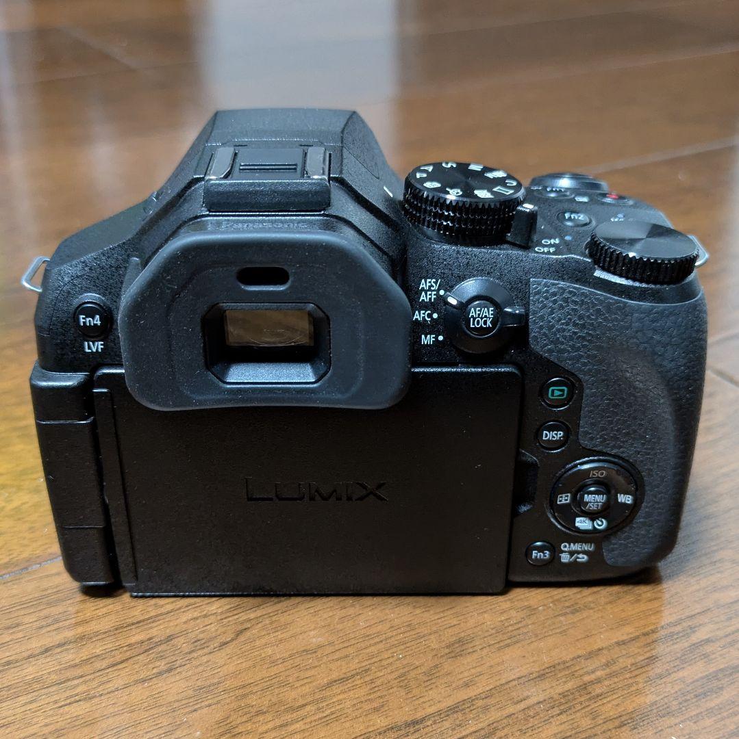 ■Panasonic■fz300■ネオ一眼■一部機能不良■